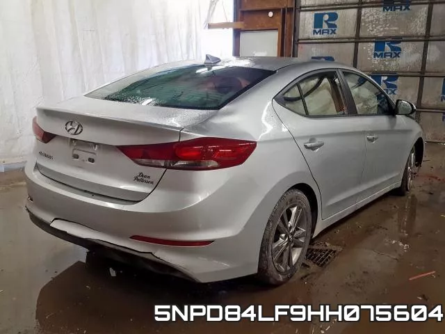 5NPD84LF9HH075604 фото 5