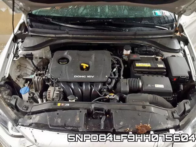 5NPD84LF9HH075604 фото 8