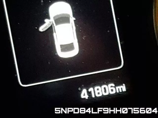 5NPD84LF9HH075604 фото 9
