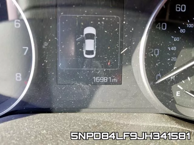 5NPD84LF9JH341581 фото 8