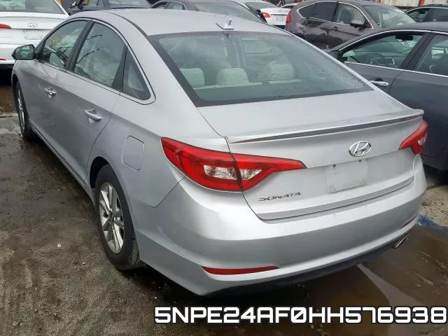 5NPE24AF0HH576938 фото 3