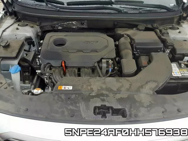 5NPE24AF0HH576938 фото 7