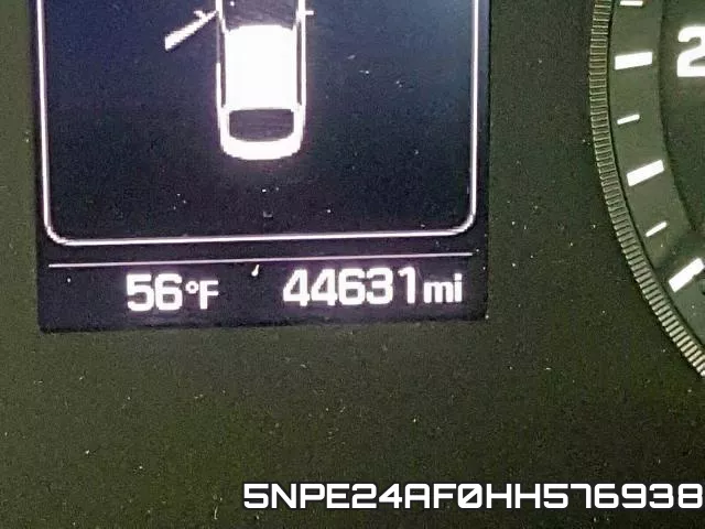 5NPE24AF0HH576938 фото 8
