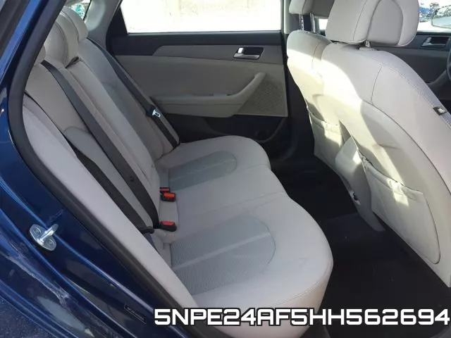 5NPE24AF5HH562694 фото 5