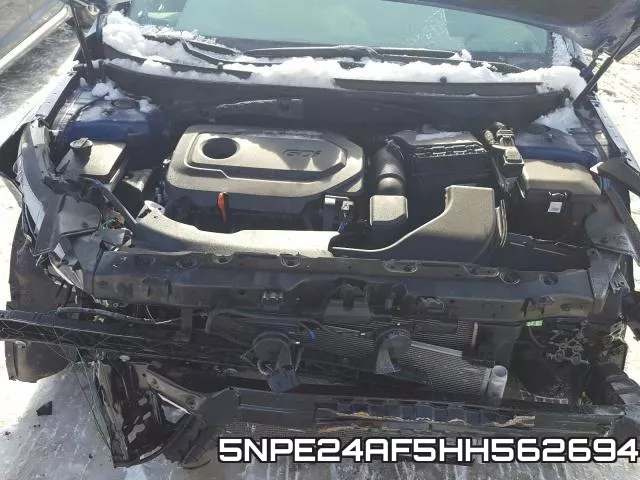 5NPE24AF5HH562694 фото 6