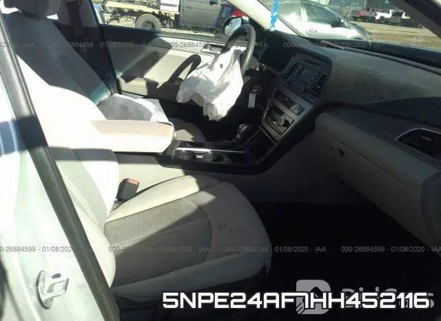 5NPE24AF7HH452116 фото 4