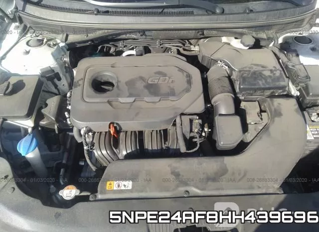 5NPE24AF8HH439696 фото 2