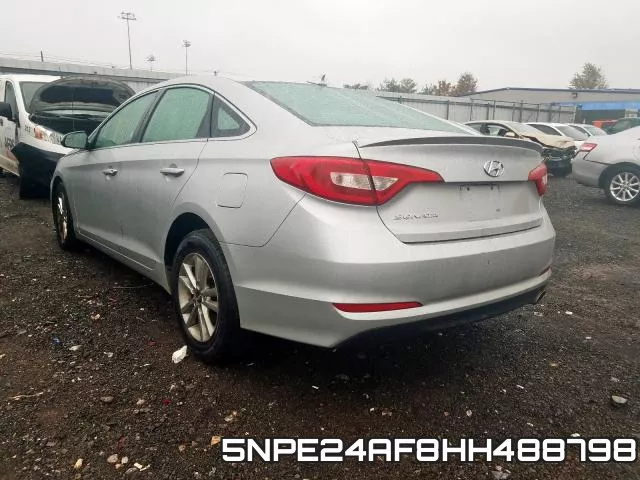 5NPE24AF8HH488798 фото 4