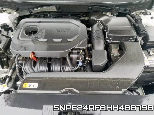 5NPE24AF8HH488798 фото 7