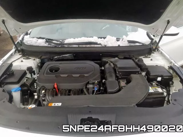 5NPE24AF8HH490020 фото 7