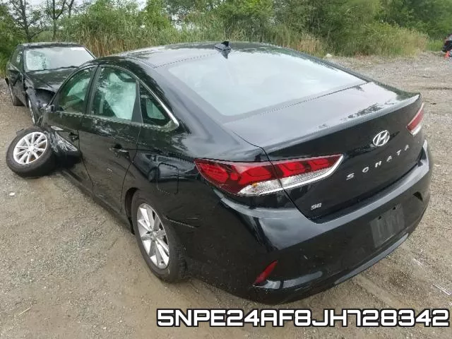 5NPE24AF8JH728342 фото 3
