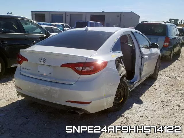 5NPE24AF9HH574122 фото 4