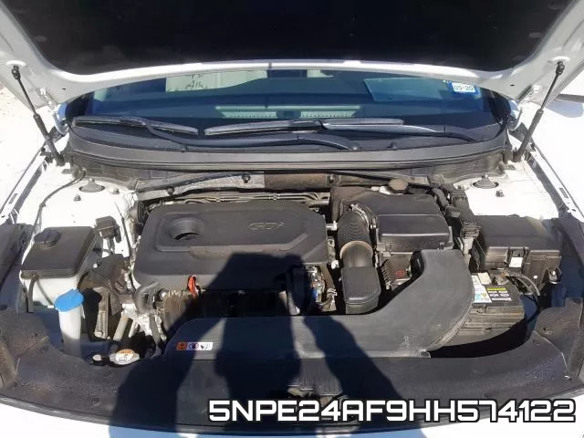 5NPE24AF9HH574122 фото 5