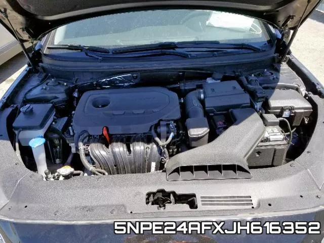 5NPE24AFXJH616352 фото 5