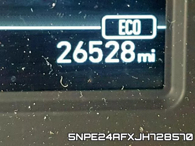 5NPE24AFXJH728570 фото 7