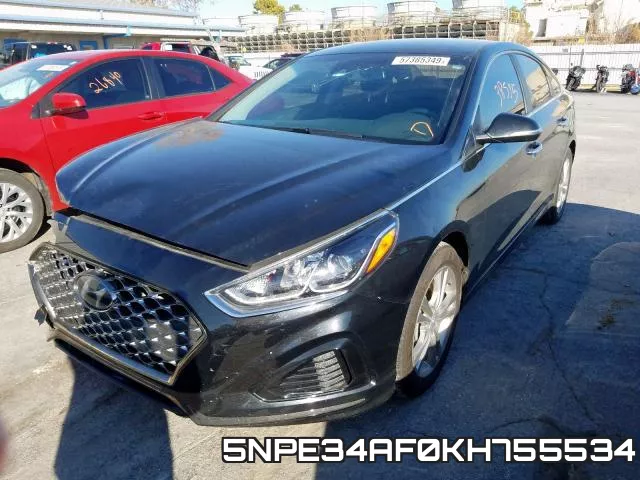 5NPE34AF0KH755534 фото 3