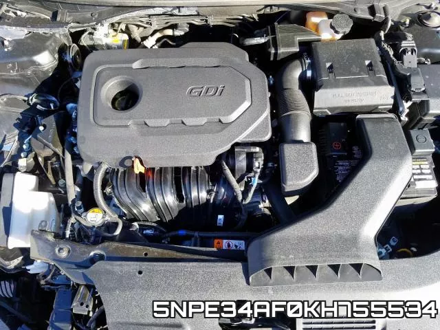 5NPE34AF0KH755534 фото 7