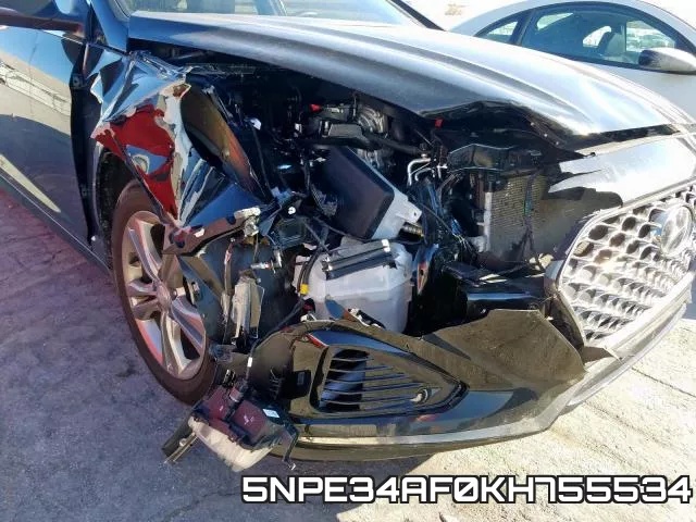 5NPE34AF0KH755534 фото 9