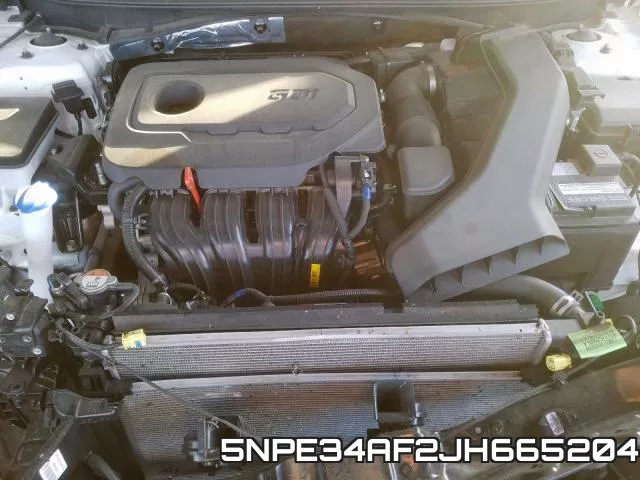 5NPE34AF2JH665204 фото 7