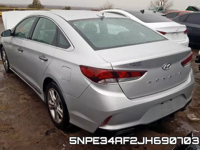 5NPE34AF2JH690703 фото 3