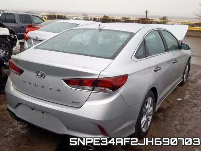 5NPE34AF2JH690703 фото 4