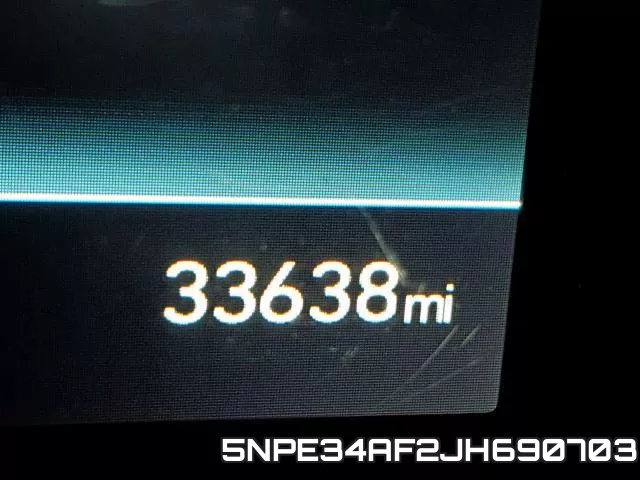 5NPE34AF2JH690703 фото 7