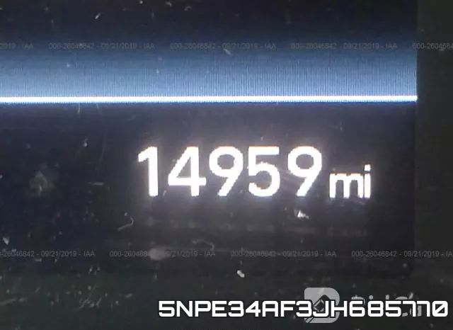 5NPE34AF3JH685770 фото 7