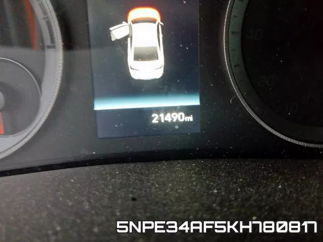 5NPE34AF5KH780817 фото 7