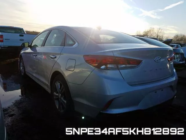 5NPE34AF5KH812892 фото 4