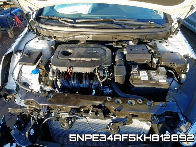 5NPE34AF5KH812892 фото 8