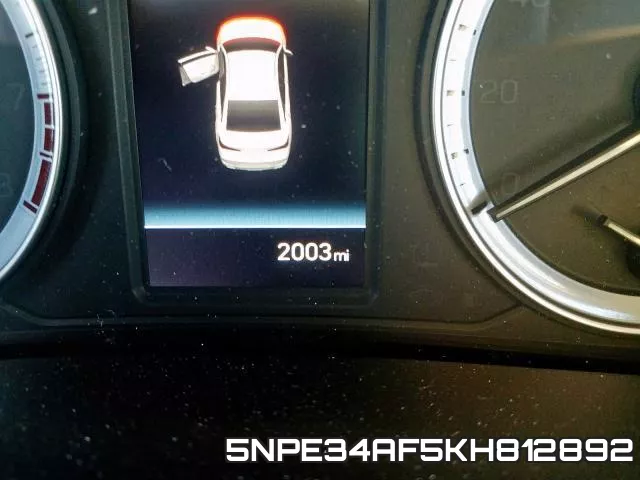 5NPE34AF5KH812892 фото 9