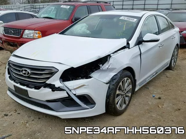 5NPE34AF7HH560376 фото 3