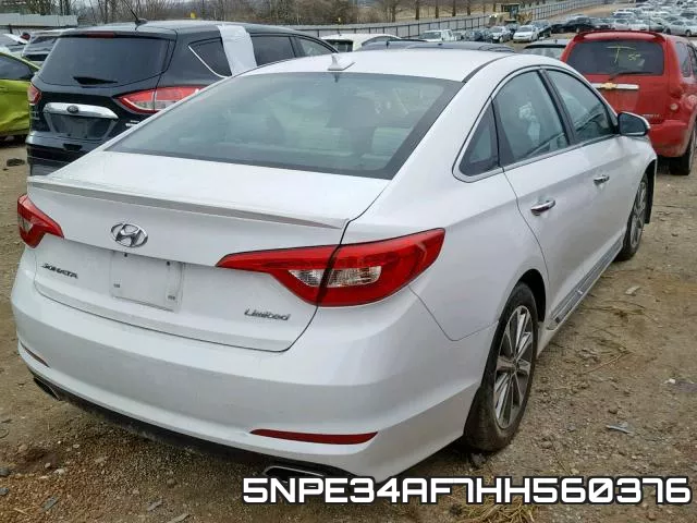 5NPE34AF7HH560376 фото 5