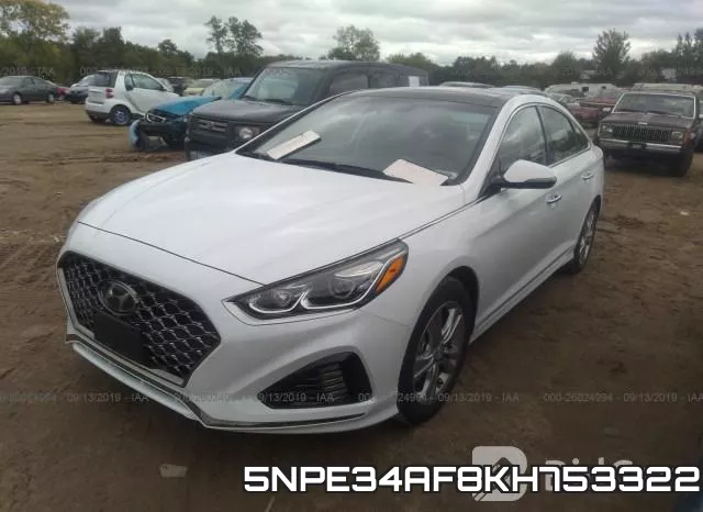 5NPE34AF8KH753322 фото 2
