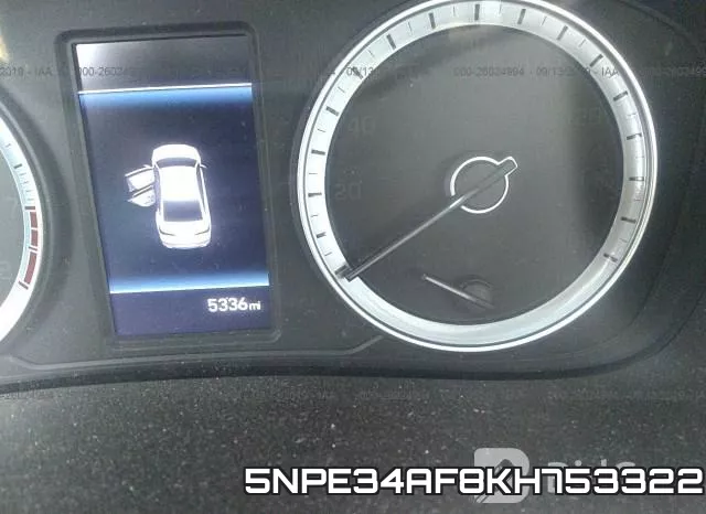 5NPE34AF8KH753322 фото 7