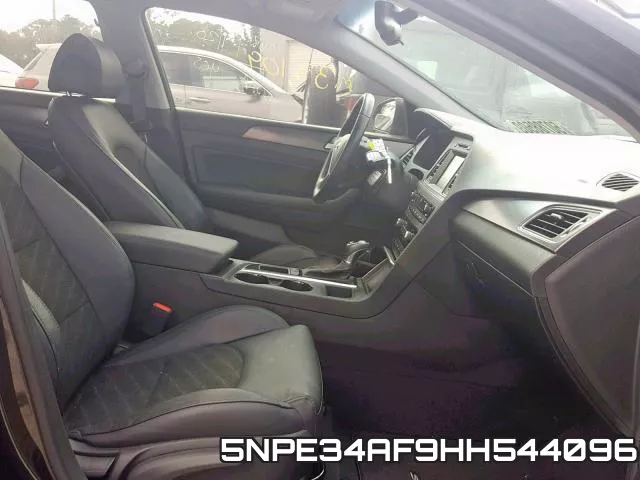 5NPE34AF9HH544096 фото 5