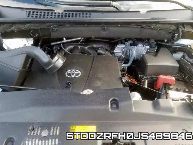 5TDDZRFH0JS489846 фото 6