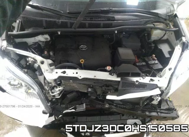 5TDJZ3DC0HS150585 фото 2