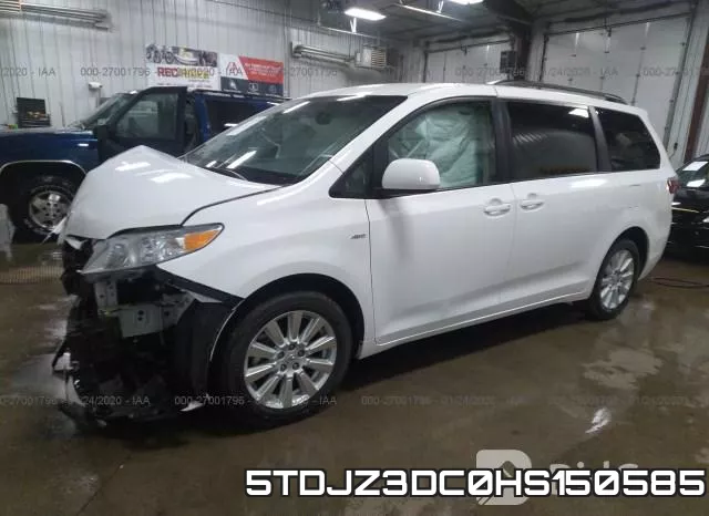 5TDJZ3DC0HS150585 фото 3