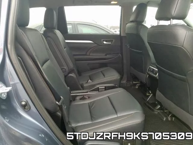 5TDJZRFH9KS705309 фото 6