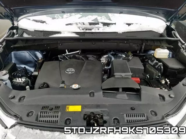 5TDJZRFH9KS705309 фото 7