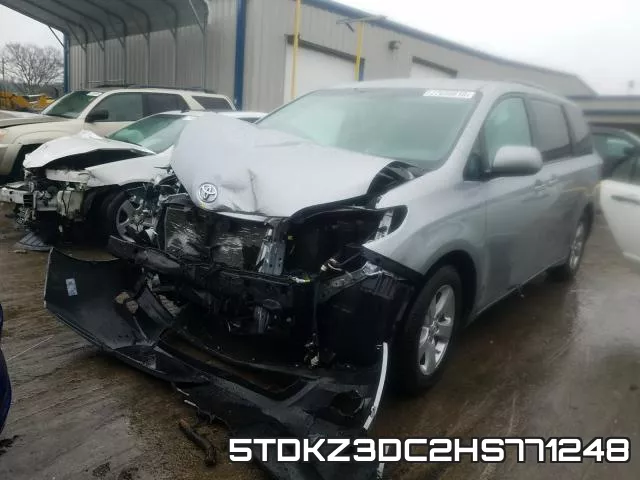 5TDKZ3DC2HS771248 фото 3