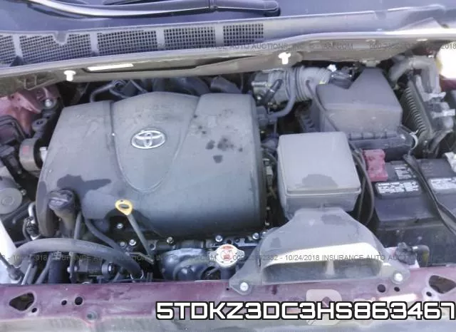 5TDKZ3DC3HS863467 фото 2