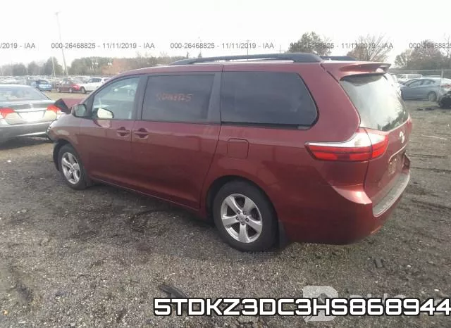 5TDKZ3DC3HS868944 фото 2