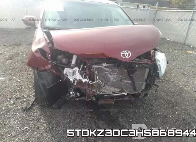5TDKZ3DC3HS868944 фото 5