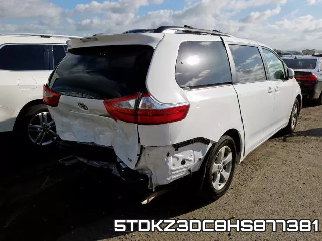 5TDKZ3DC8HS877381 фото 4