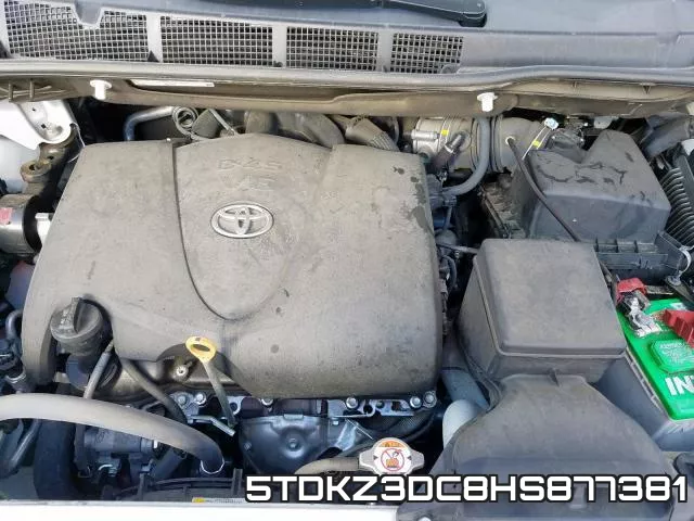 5TDKZ3DC8HS877381 фото 7