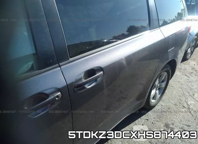 5TDKZ3DCXHS874403 фото 7