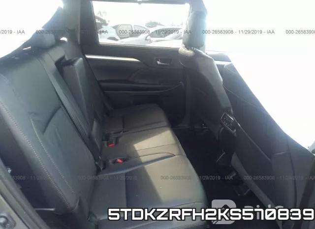 5TDKZRFH2KS570839 фото 9