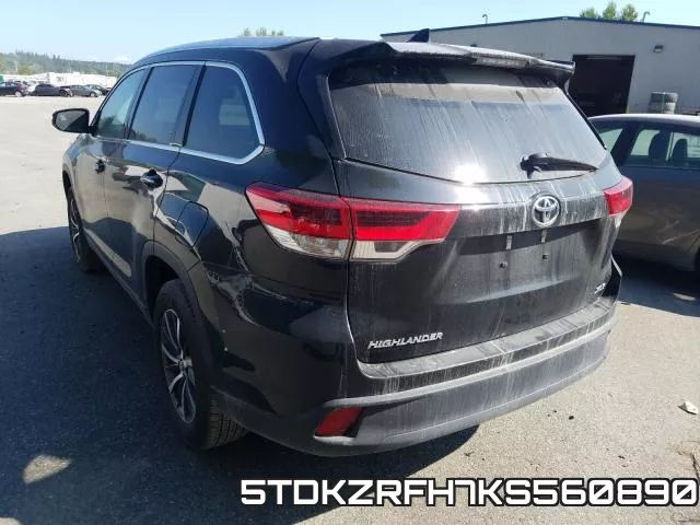 5TDKZRFH7KS560890 фото 3